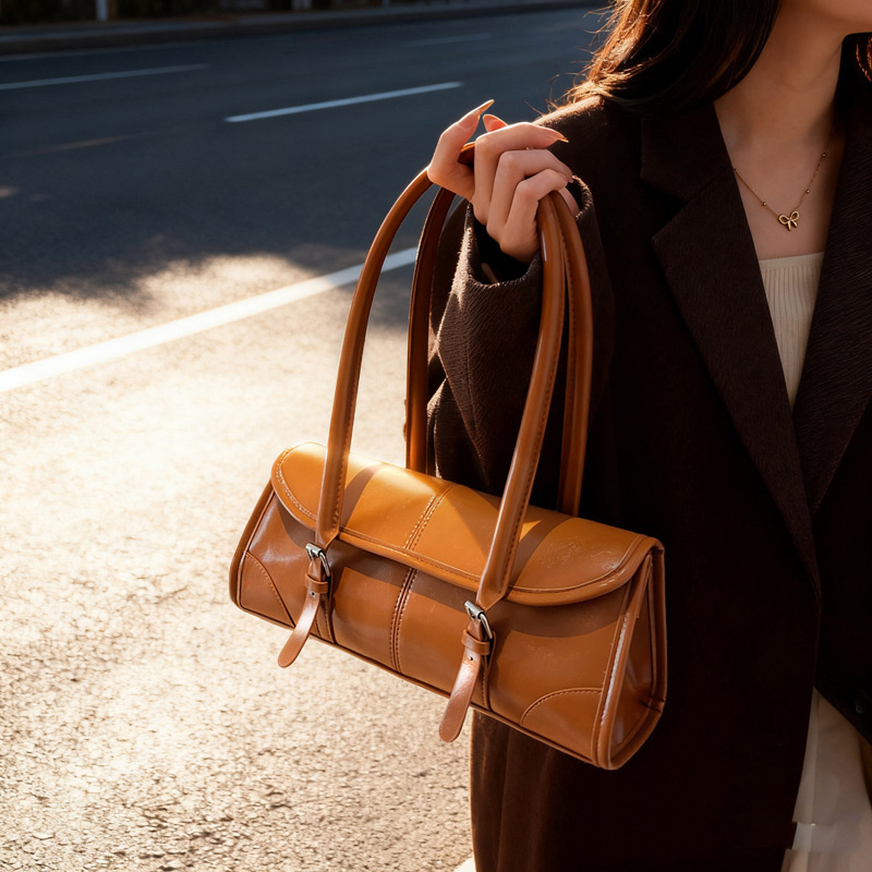 Hochwertige burgunderrote PU-L – Women Bags For Airport Bewertung und Preis