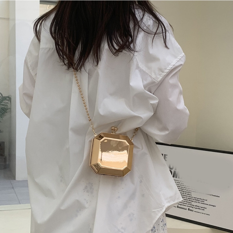 Mini Luxus Gold Party Abend Ku – Women Bags Luxury Bewertung und Preis