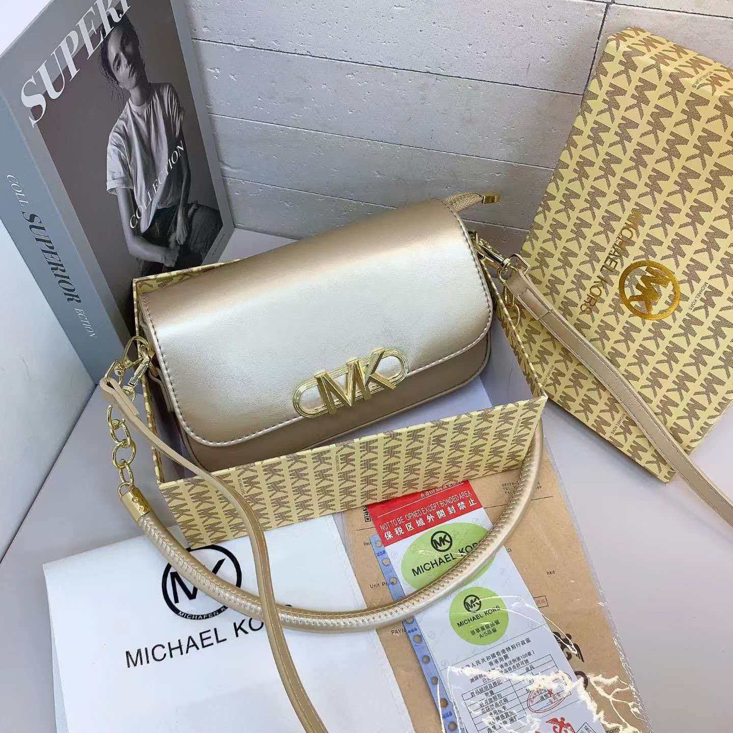 Michael Kors Damen-Kettentasch – Women'S Bags Of Michael Kors Bewertung und Preis