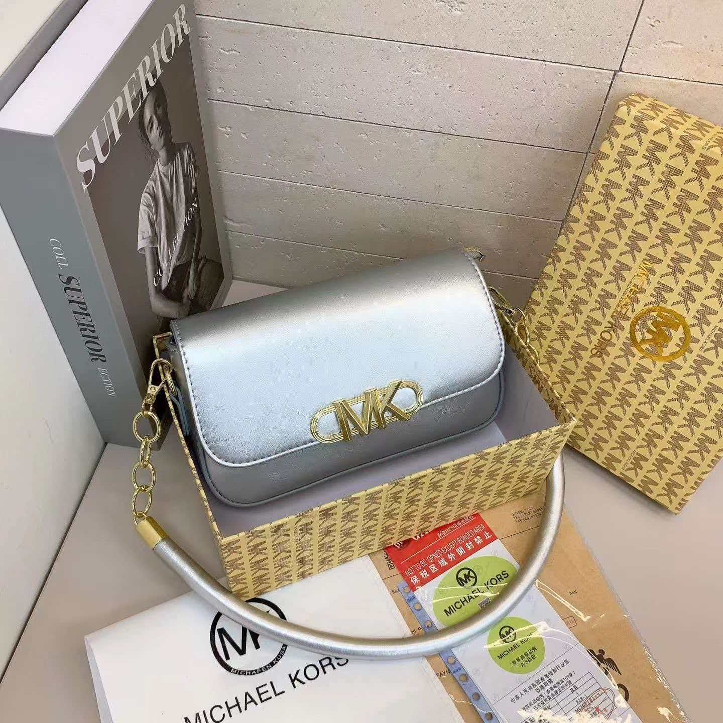 Michael Kors Damen-Kettentasch – Women'S Bags Of Michael Kors Bewertung und Preis