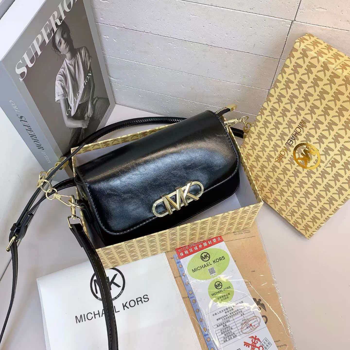 Michael Kors Damen-Kettentasch – Women'S Bags Of Michael Kors Bewertung und Preis