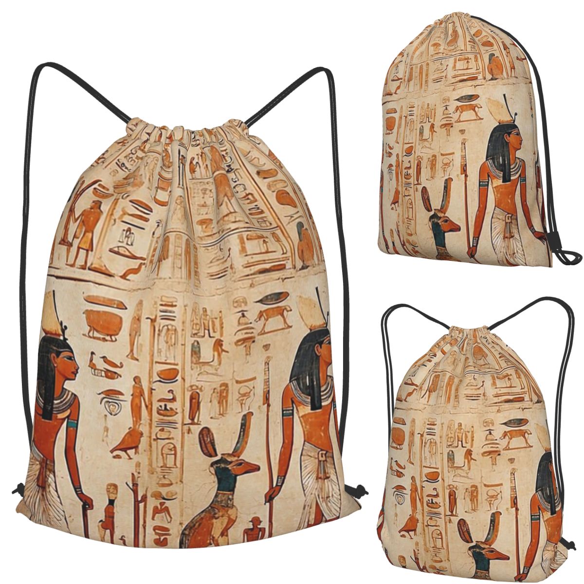 Wandgemälde aus dem alten Ägyp – Women Bags Egypt Bewertung und Preis