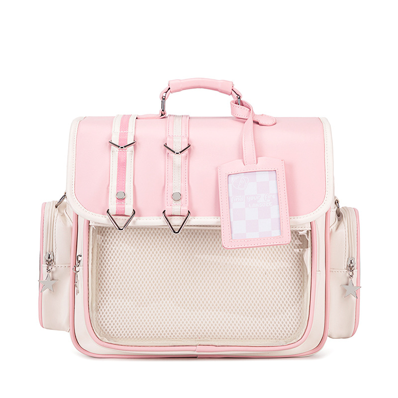 Japanische Schultasche für Mäd – Women Handheld Bags Bewertung und Preis