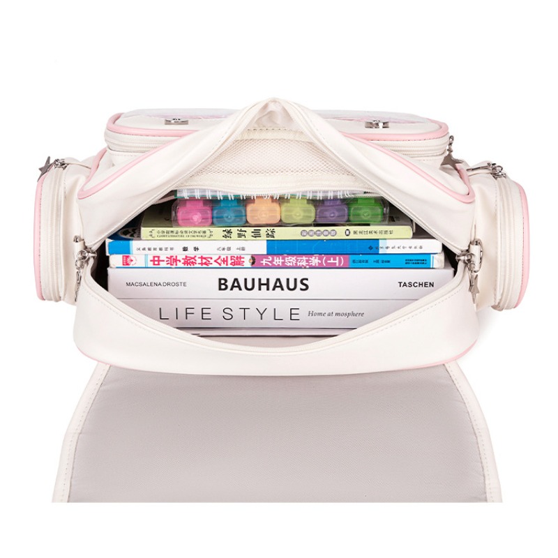 Japanische Schultasche für Mäd – Women Handheld Bags Bewertung und Preis
