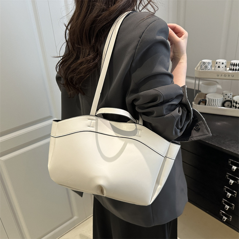 Minimalistische Elegante Leder – Women Bags For Airport Bewertung und Preis