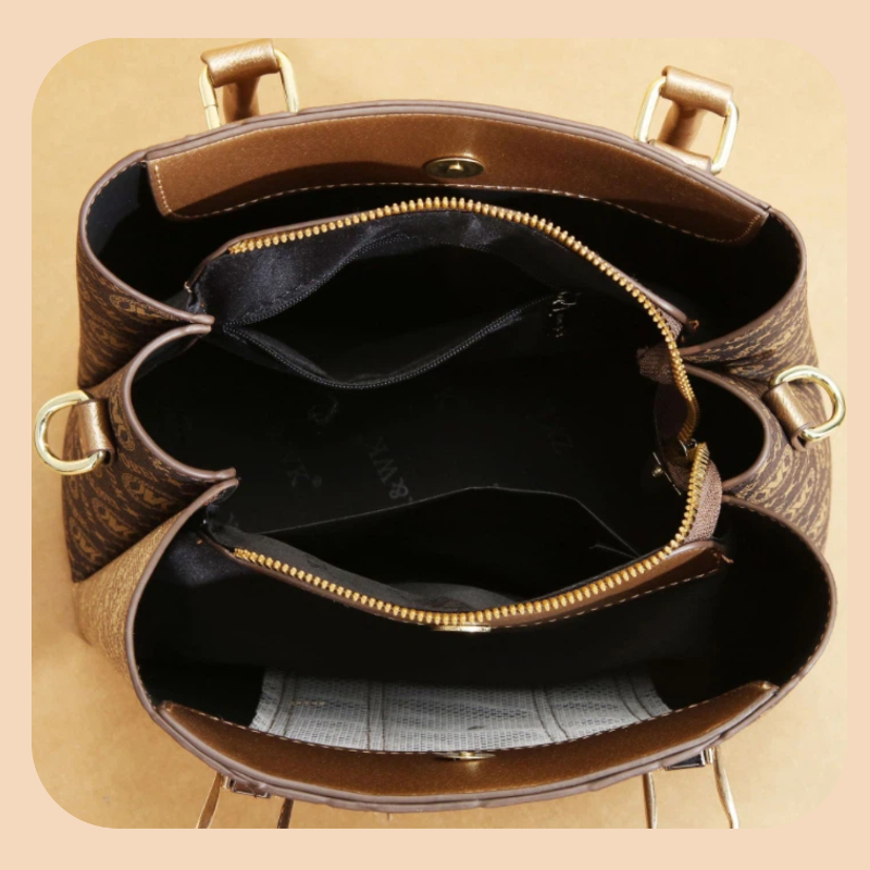 3-teiliges Set Damenhandtasche – Women Bags Luxury Bewertung und Preis