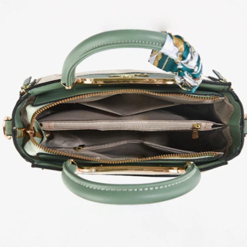 3-teiliges besticktes Handtasc – Women Bags Gift Bewertung und Preis