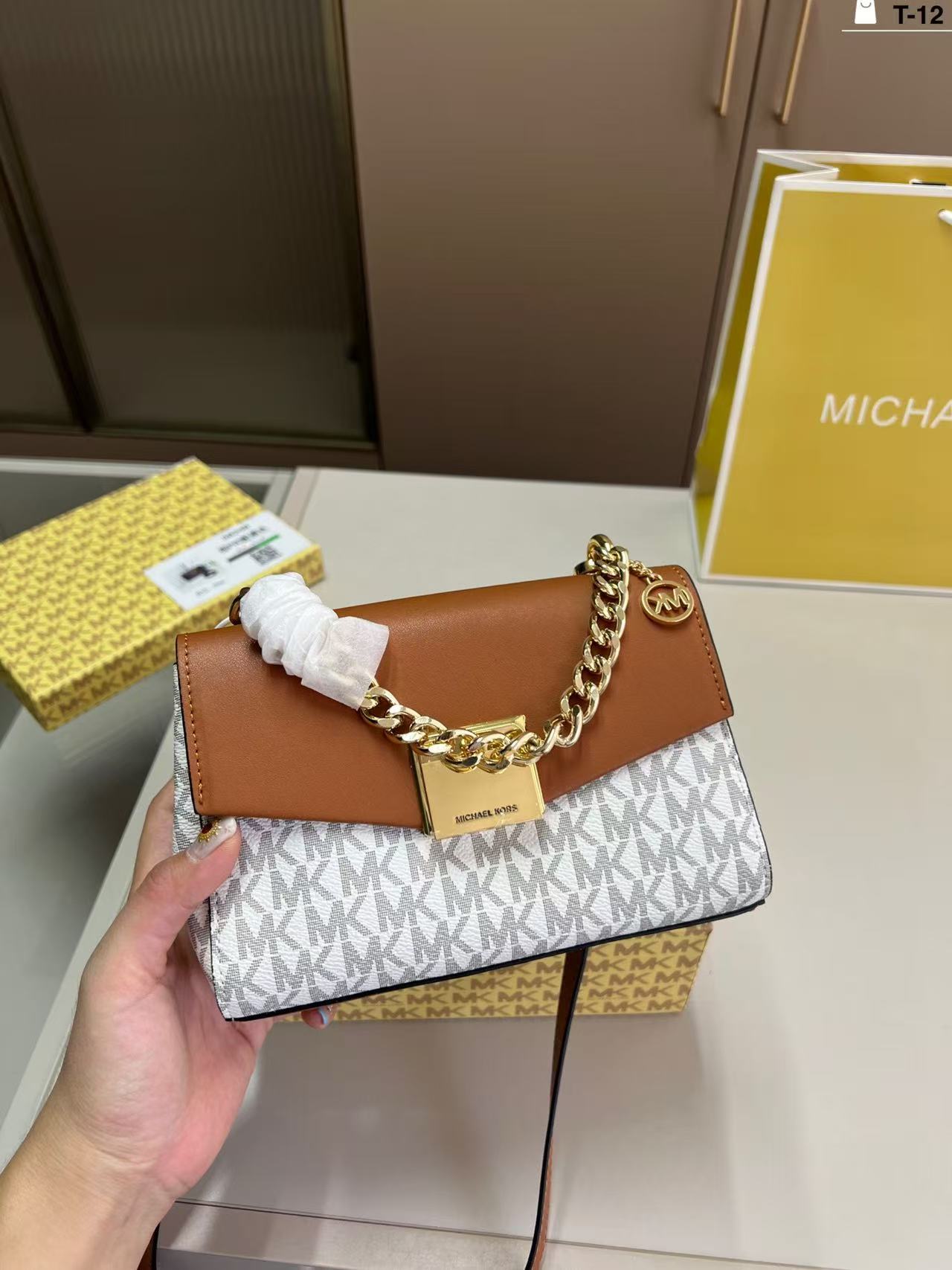 Brandneue Michael Kors Damen-U – Women'S Bags Of Michael Kors Bewertung und Preis