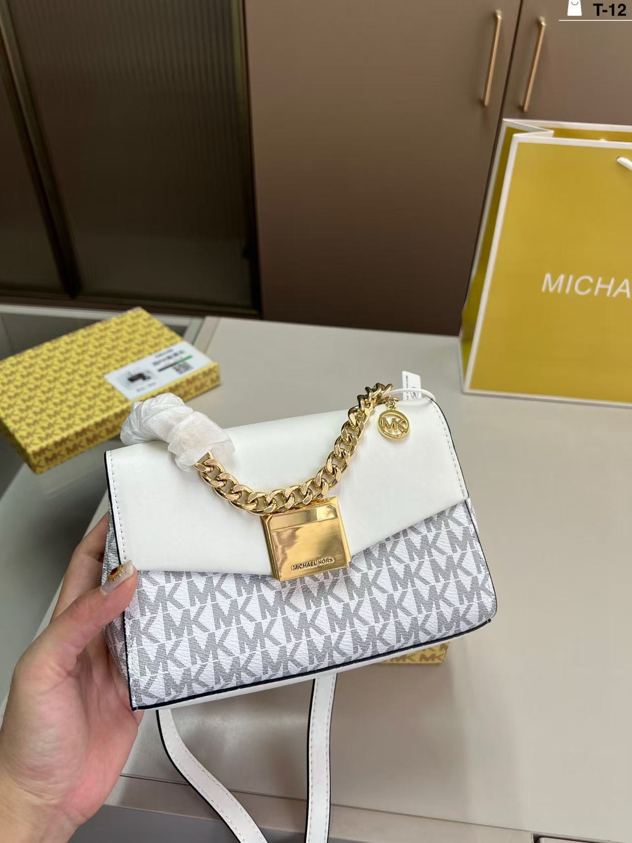Brandneue Michael Kors Damen-U – Women'S Bags Of Michael Kors Bewertung und Preis