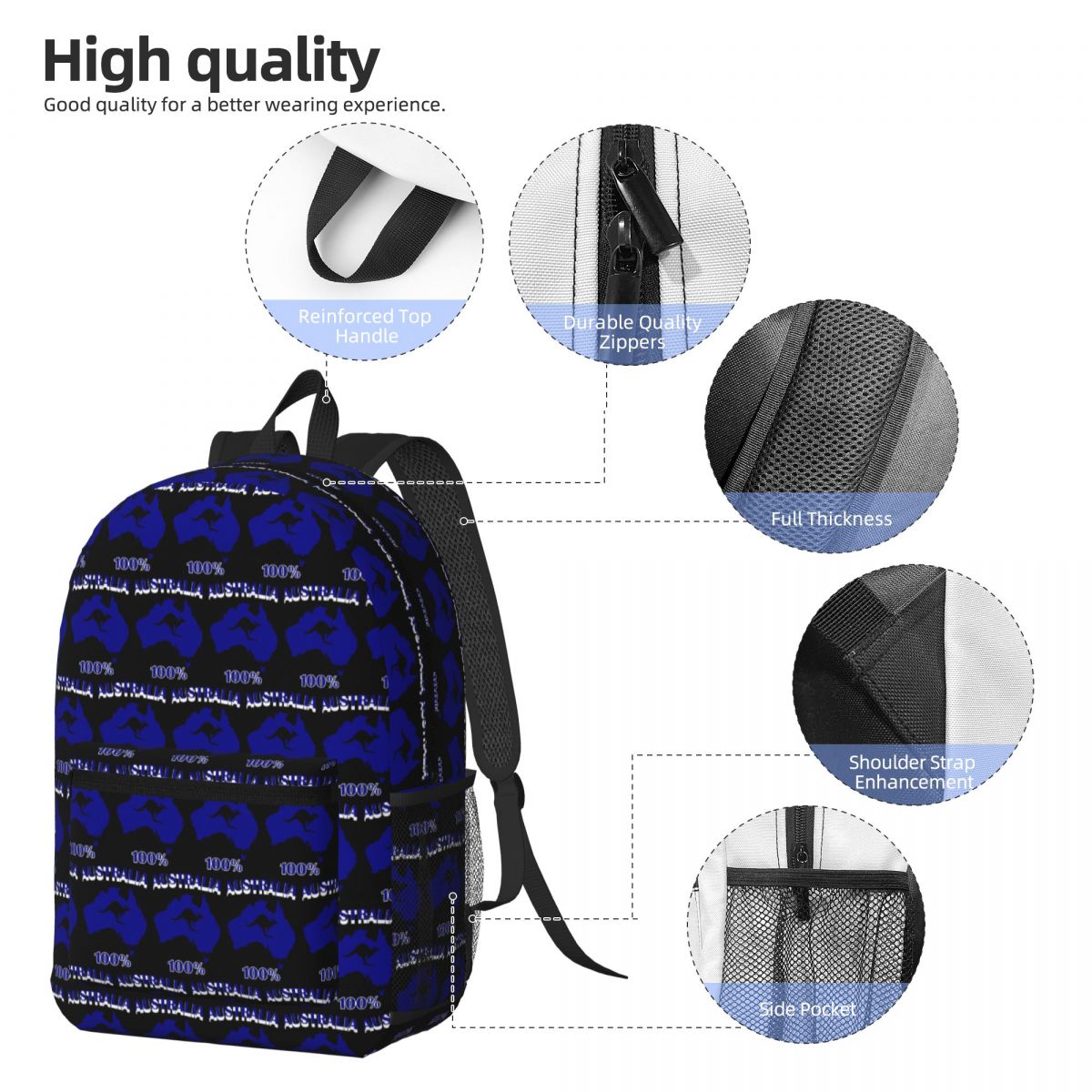 Austria Not Australia Rucksack – Women Bags Australia Bewertung und Preis