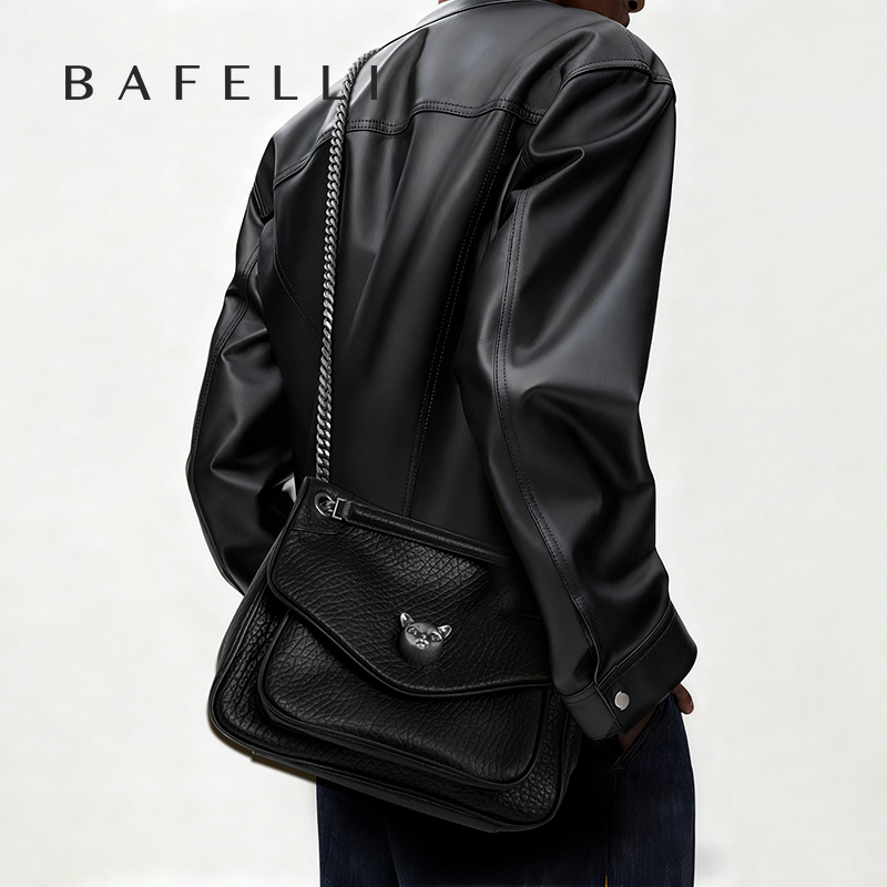 BAFELLI Trendige Ketten-Traget – Women Bags For Airport Bewertung und Preis