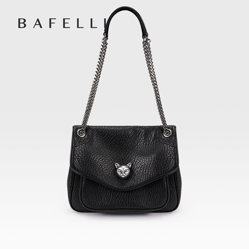BAFELLI Trendige Ketten-Traget – Women Bags For Airport Bewertung und Preis
