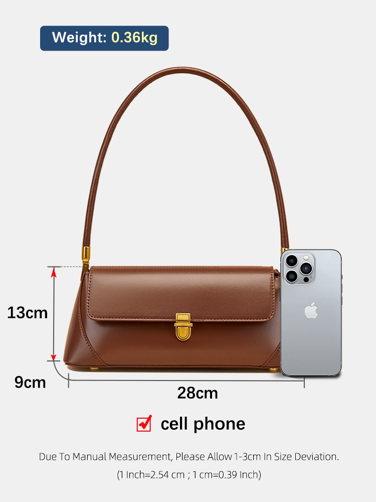 Zency Französisch Stil Frauen  – Women Bags Zip Bewertung und Preis