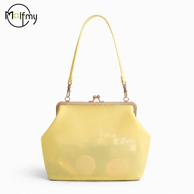 Transparente PVC Wasserdichte  – Jelly Bag Clear Pvc Bewertung und Preis