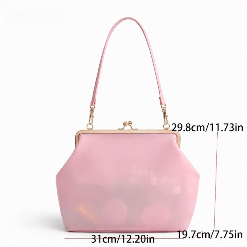 Transparente PVC Wasserdichte  – Jelly Bag Clear Pvc Bewertung und Preis