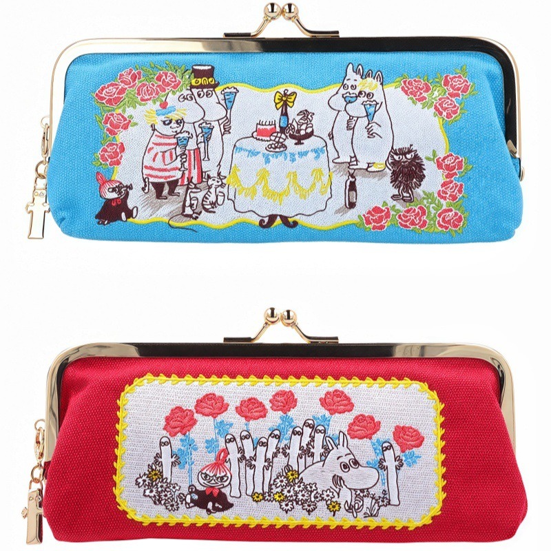 Heißer Anime Moomins Serie Lei – Women Handheld Bags Bewertung und Preis