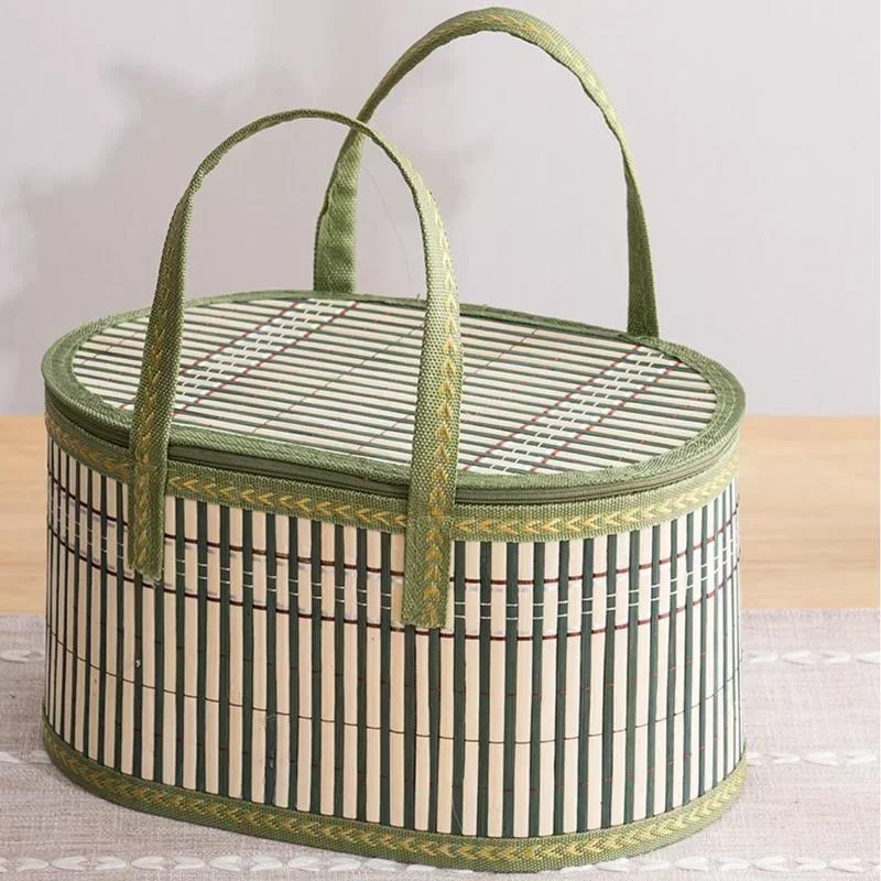 Handgefertigte Bambus-Tragetas – Women Bags Gift Bewertung und Preis