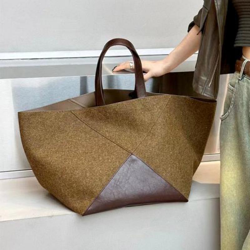 Herbst und Winter Mode Neue Pa – Women Handheld Bags Bewertung und Preis