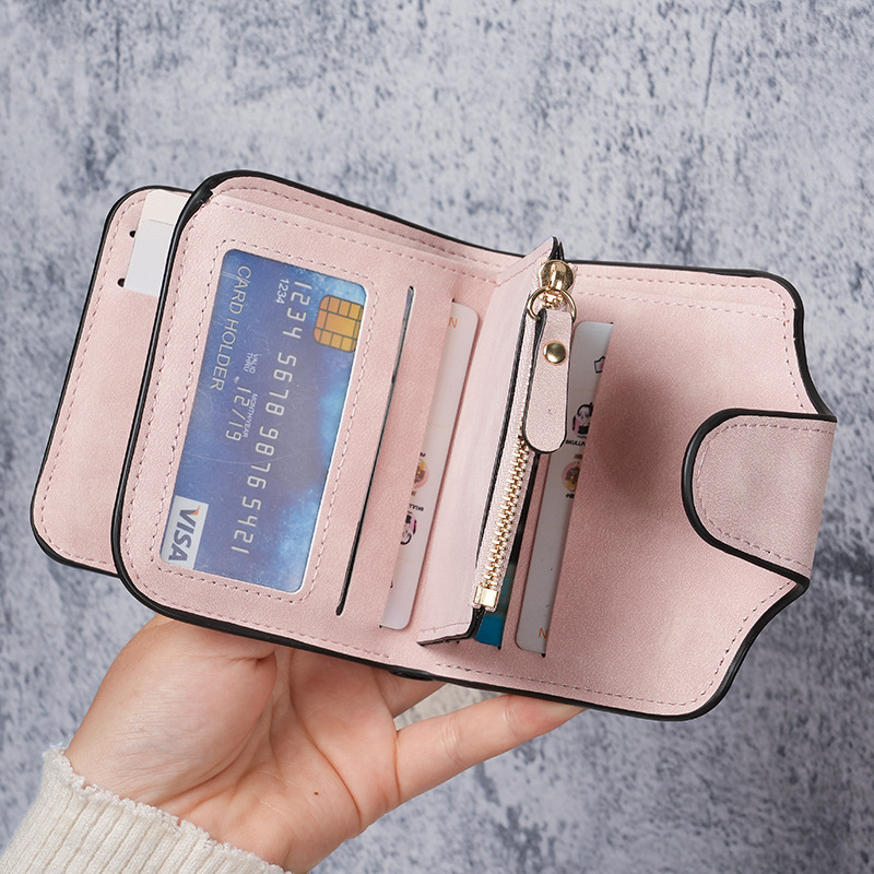 Miffy Damen Kurze Geldbörse Ko – Women Bags Zip Bewertung und Preis