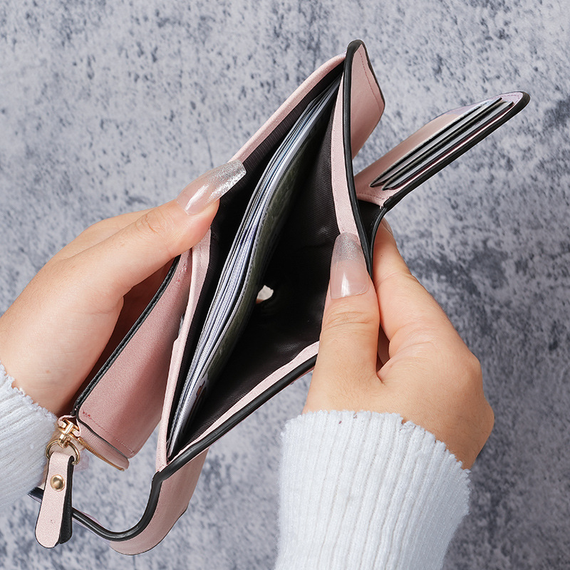 Miffy Damen Kurze Geldbörse Ko – Women Bags Zip Bewertung und Preis