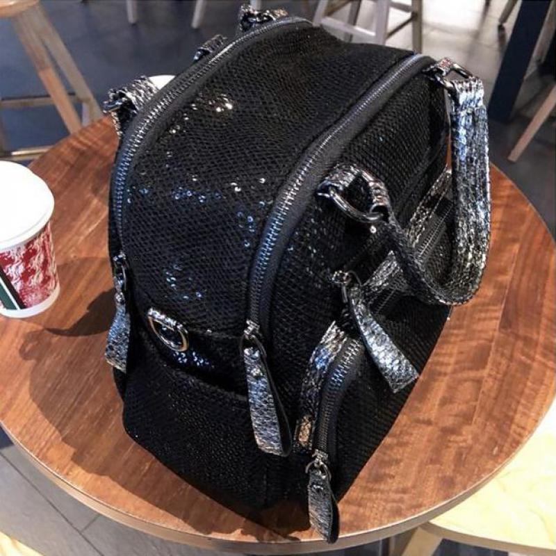 2023 neue Rucksack Koreanische – Women Handheld Bags Bewertung und Preis