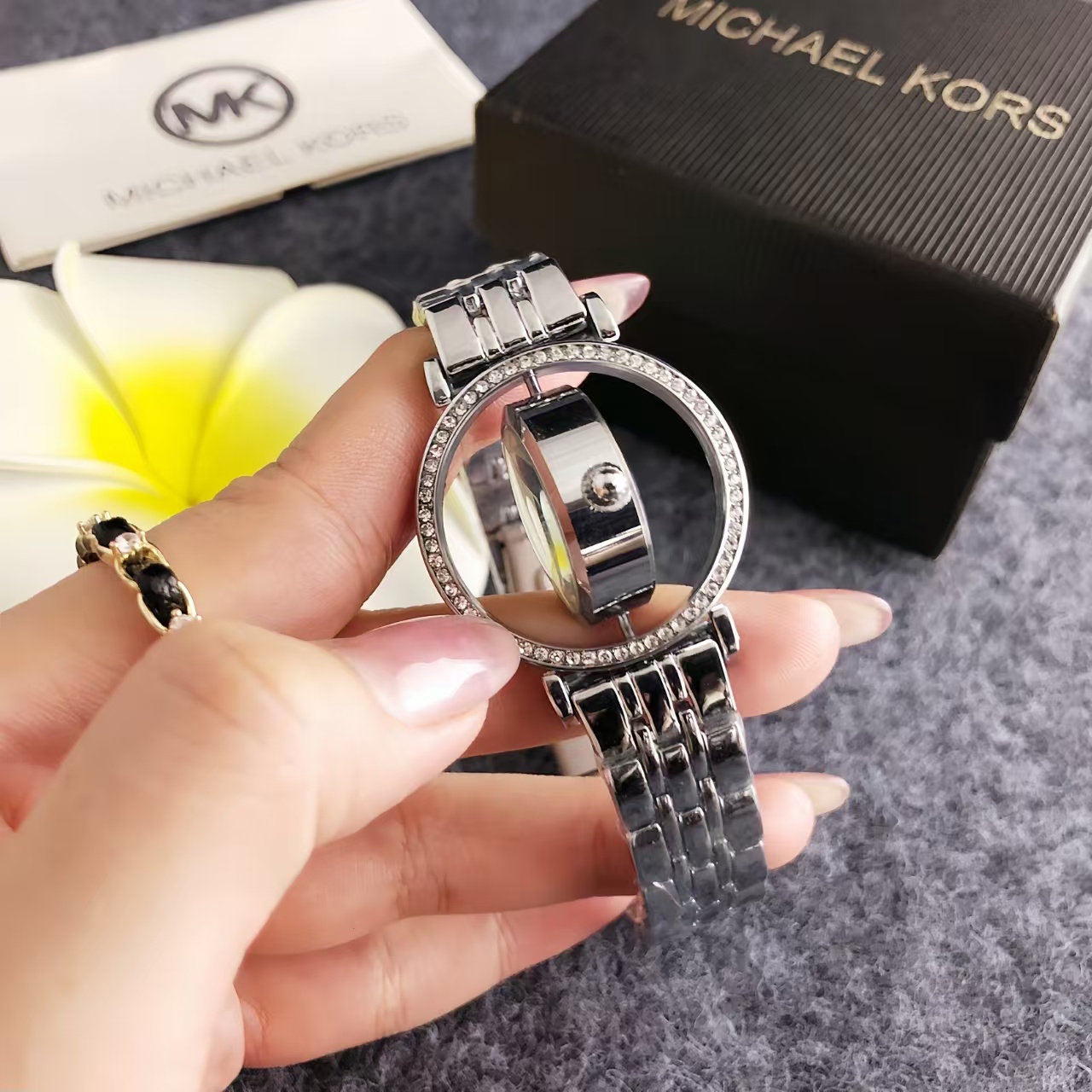 Michael Kors Damen-Uhrentasche – Women'S Bags Of Michael Kors Bewertung und Preis