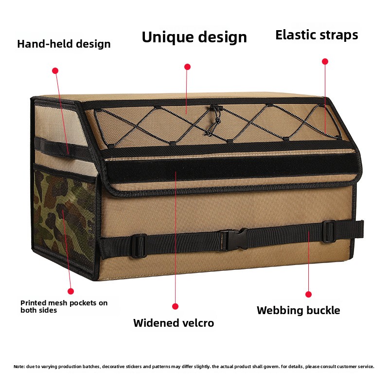 Faltbarer multifunktionaler Ko – Box Bag Rigid Bewertung und Preis