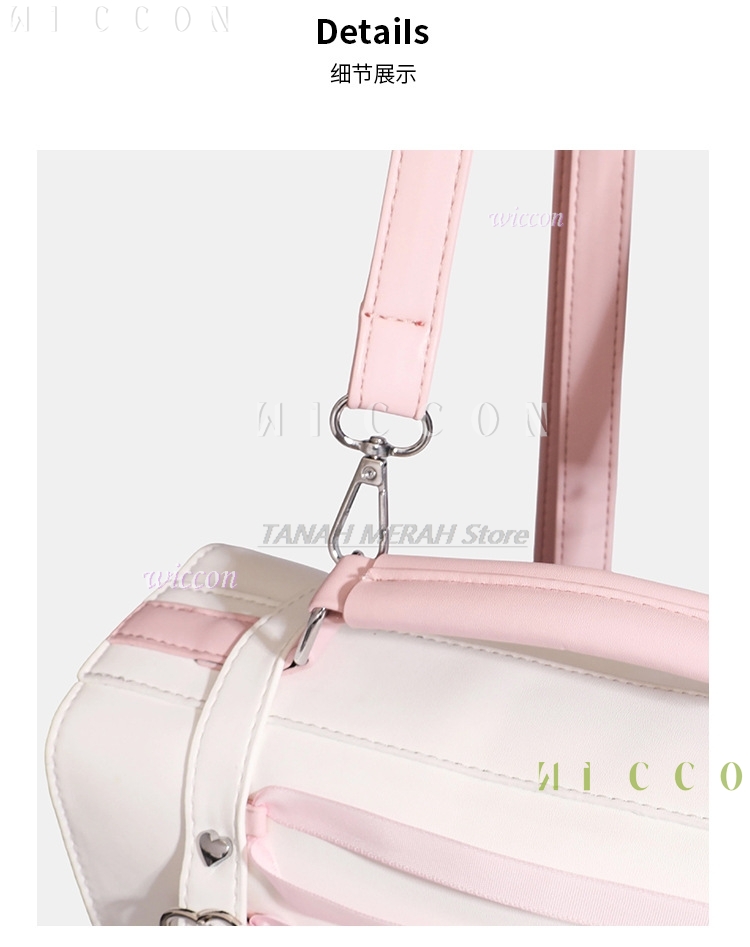 Jirai Kei Neue Ita-Tasche im j – Women Handheld Bags Bewertung und Preis