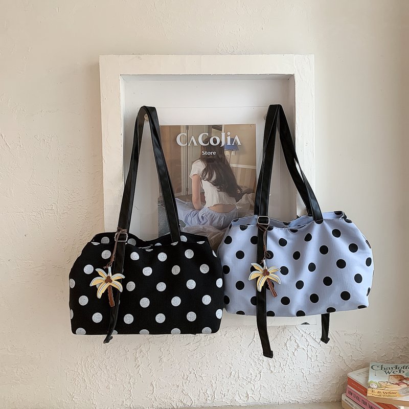 Mehrschichtige Canvas-Tragetas – Women Handheld Bags Bewertung und Preis