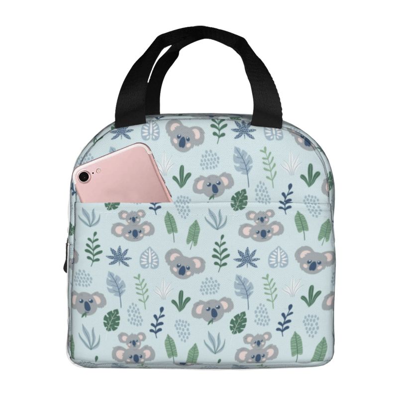 Koala-Bär in Avocado-Lunchbox  – Women Bags Australia Bewertung und Preis