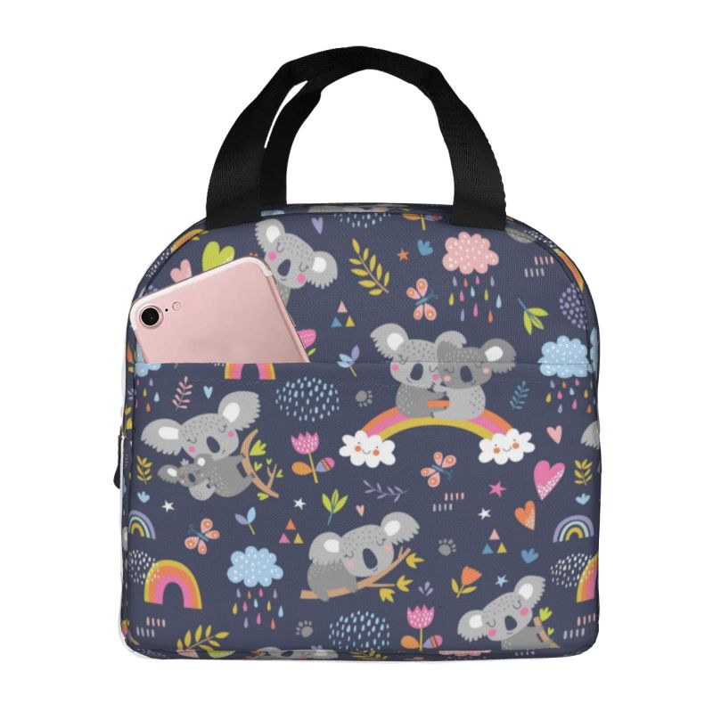 Koala-Bär in Avocado-Lunchbox  – Women Bags Australia Bewertung und Preis