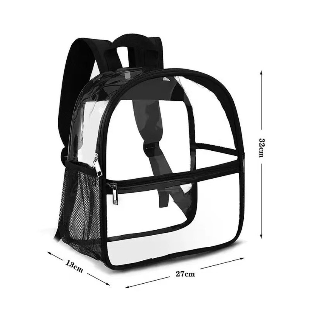 Modischer Kleiner Transparente – Jelly Bag Clear Pvc Bewertung und Preis