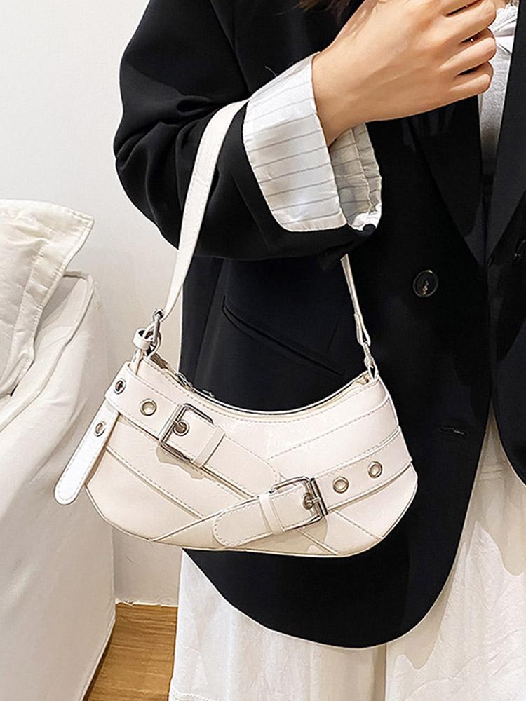 Y2K Punk Umhängetasche Vintage – Women Bags For Airport Bewertung und Preis