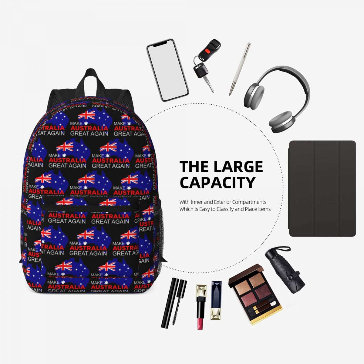 Make Australia Great Again Ruc – Women Bags Australia Bewertung und Preis