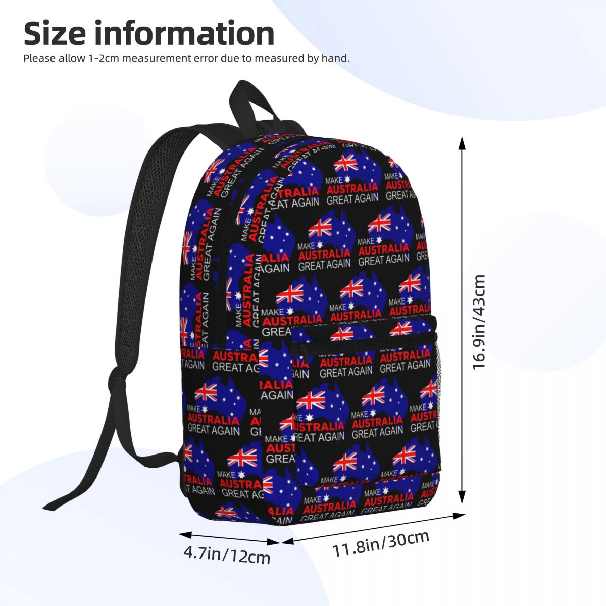 Make Australia Great Again Ruc – Women Bags Australia Bewertung und Preis