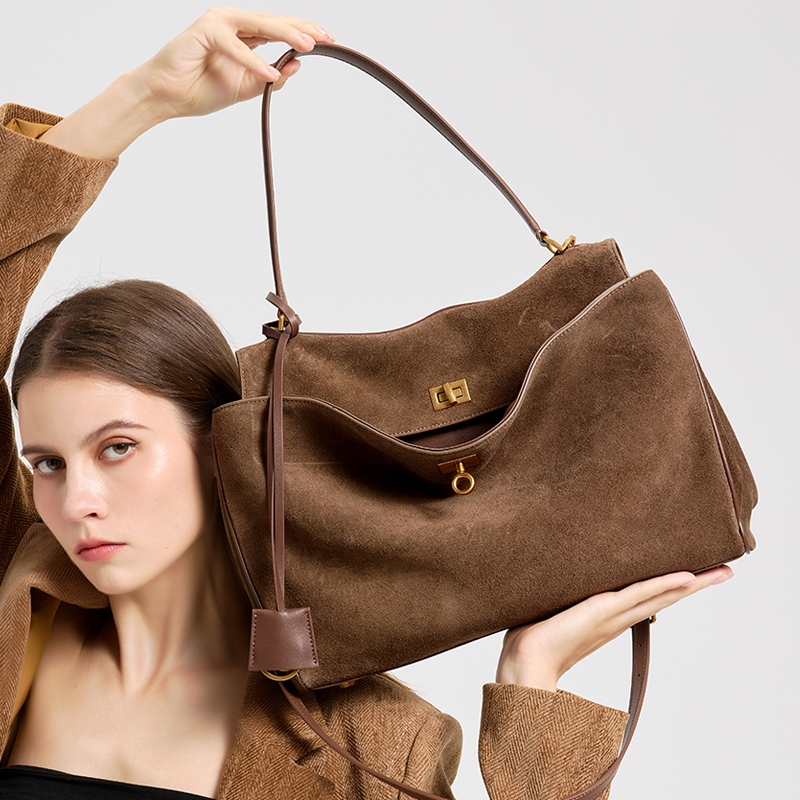 Damentasche aus echtem Leder m – Women Bags For Airport Bewertung und Preis