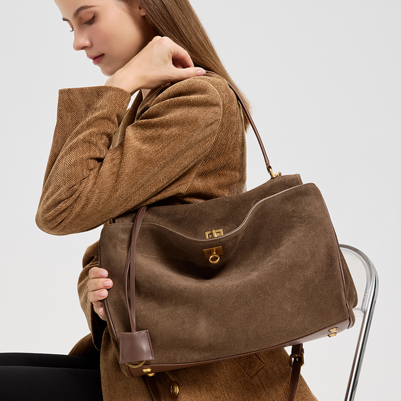 Damentasche aus echtem Leder m – Women Bags For Airport Bewertung und Preis