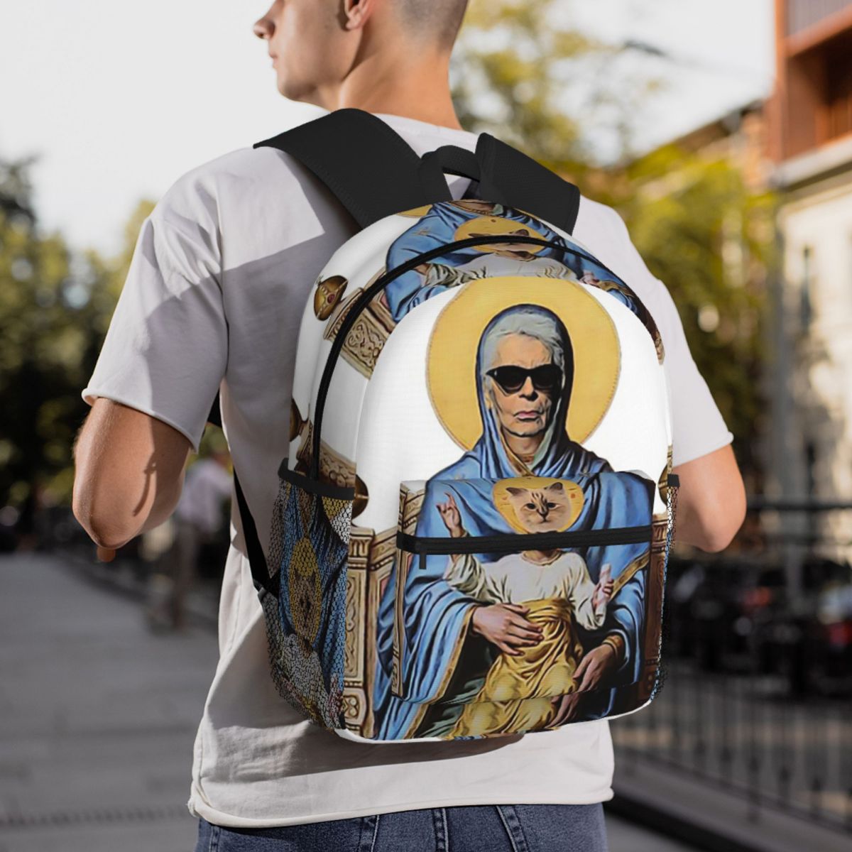 Karl Who Fashion Print Spectac – Women'S Karl Bags Bewertung und Preis