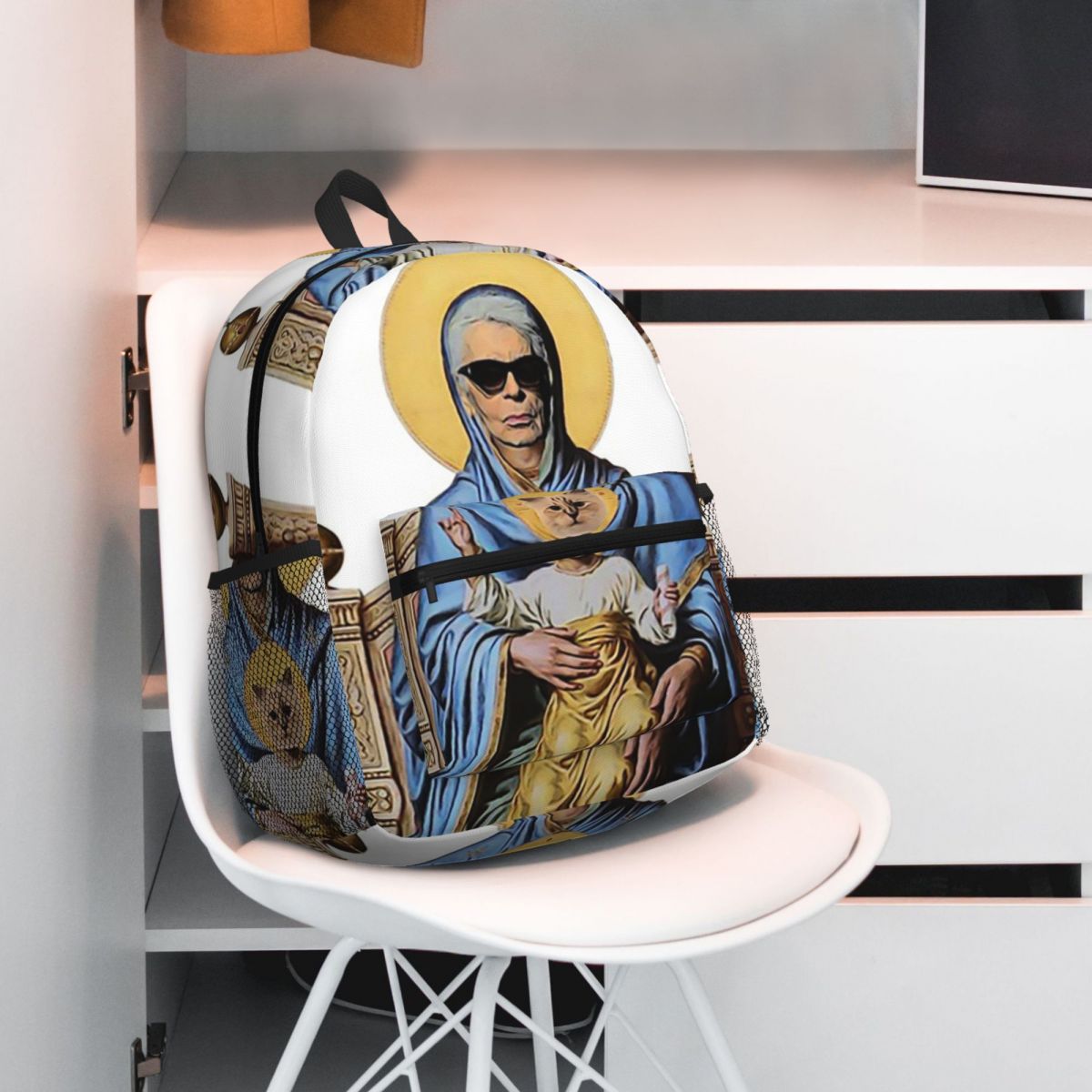Karl Who Fashion Print Spectac – Women'S Karl Bags Bewertung und Preis