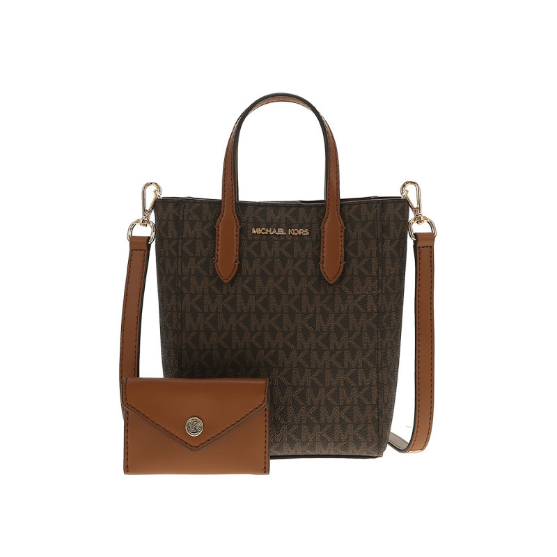 Michael Kors Vincent bedruckte – Women'S Bags Of Michael Kors Bewertung und Preis