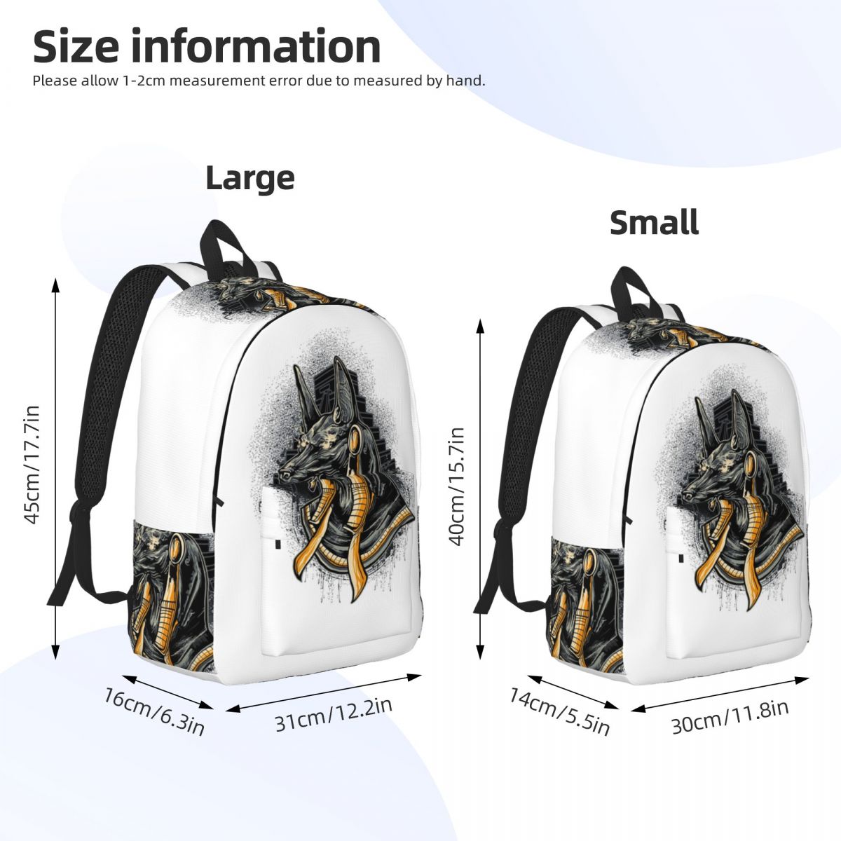 God Anubis Egypt Rucksack, Stu – Women Bags Egypt Bewertung und Preis