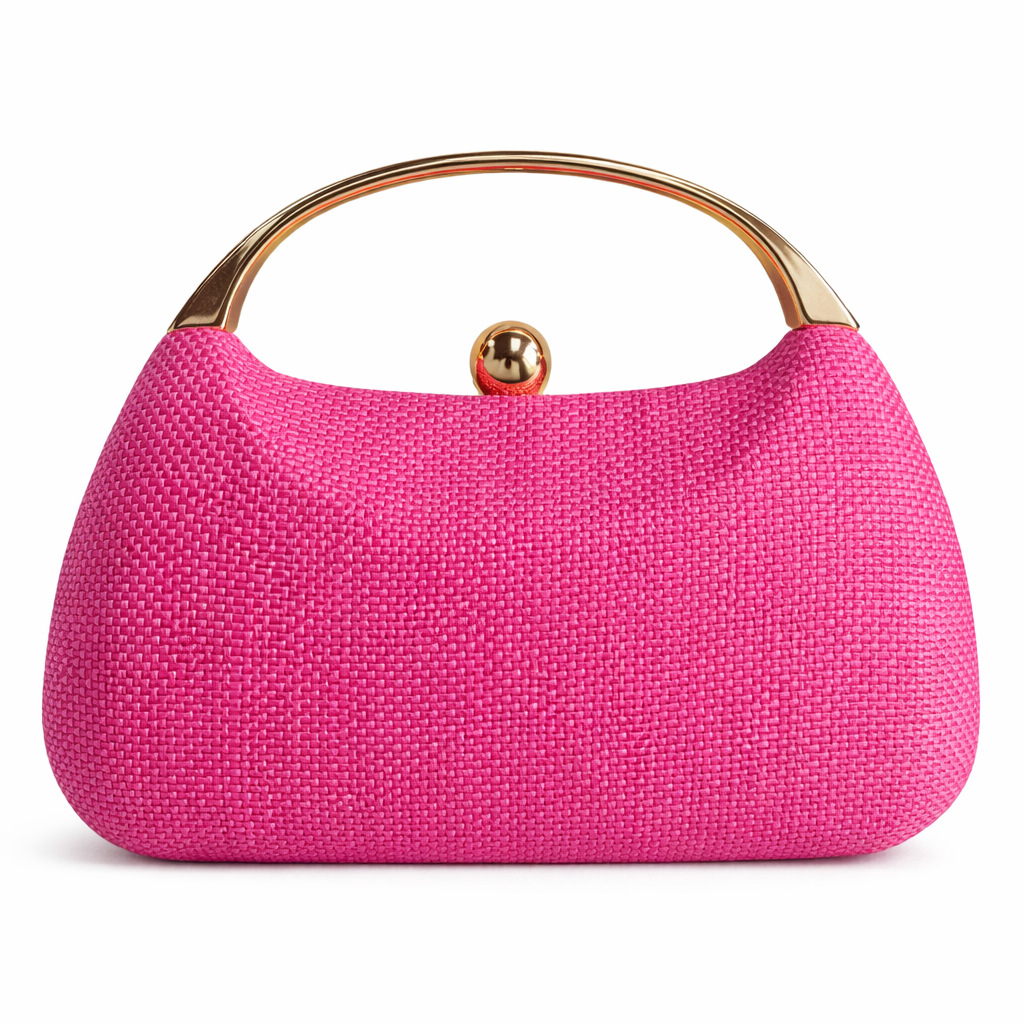 Modische Elegante Strohgewebte – Women Handheld Bags Bewertung und Preis