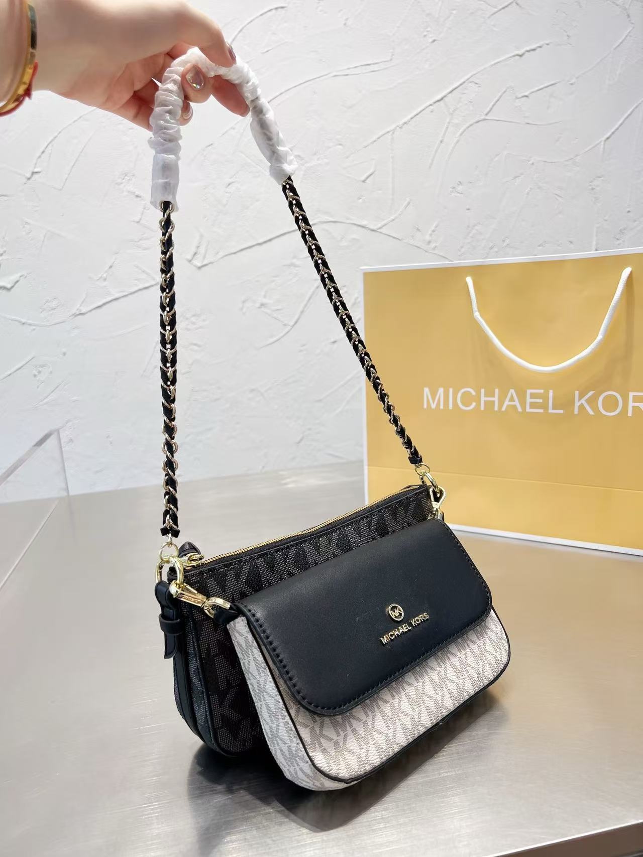 Brandneue Michael Kors Ole Jet – Women'S Bags Of Michael Kors Bewertung und Preis