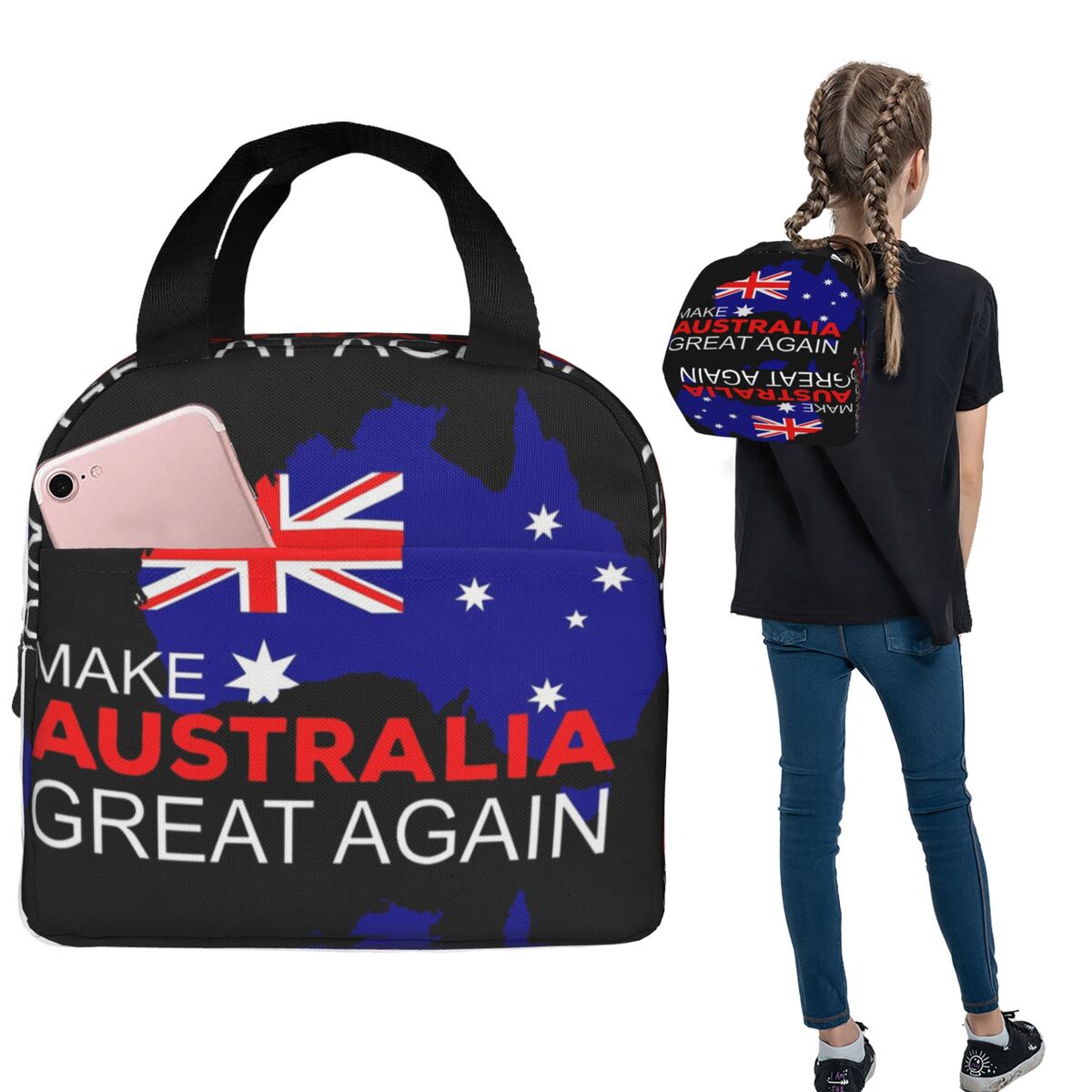 Make Australia Great Again Iso – Women Bags Australia Bewertung und Preis
