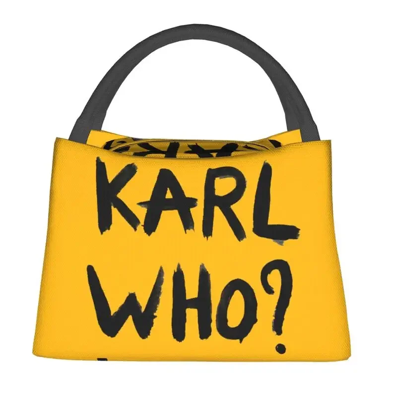 Karl Who Isolierte Lunchtasche – Women'S Karl Bags Bewertung und Preis